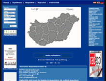 Tablet Screenshot of onlineceghirdeto.hu
